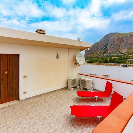 Sanvitotour - Villa Soffio Di Mare San Vito Lo Capo Extérieur photo