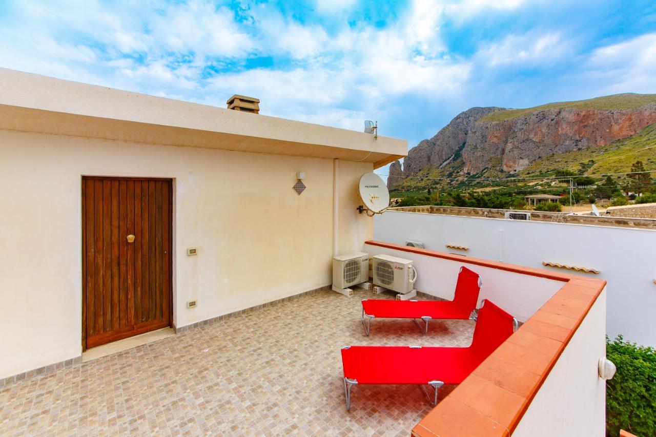 Sanvitotour - Villa Soffio Di Mare San Vito Lo Capo Extérieur photo
