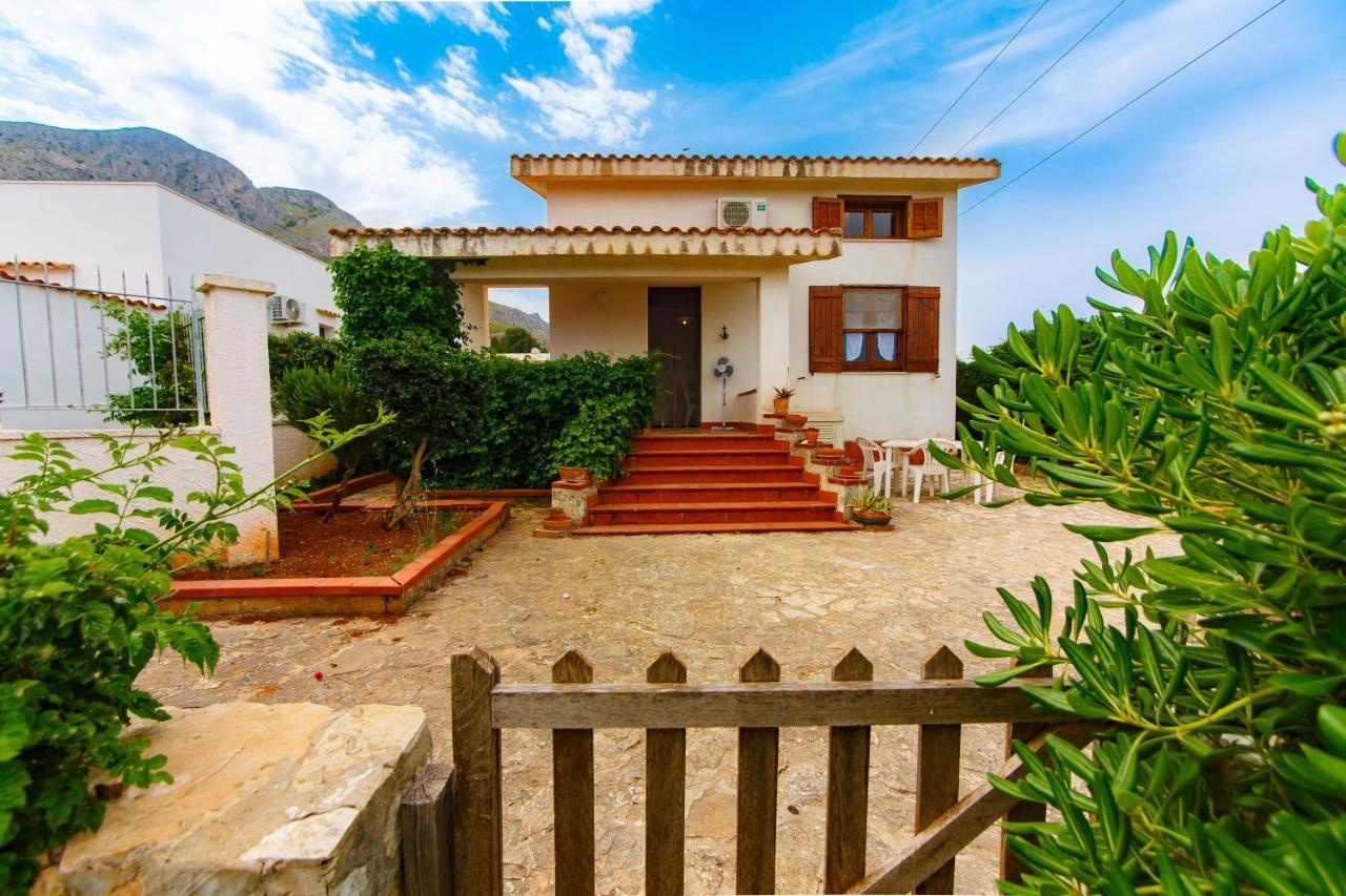 Sanvitotour - Villa Soffio Di Mare San Vito Lo Capo Extérieur photo