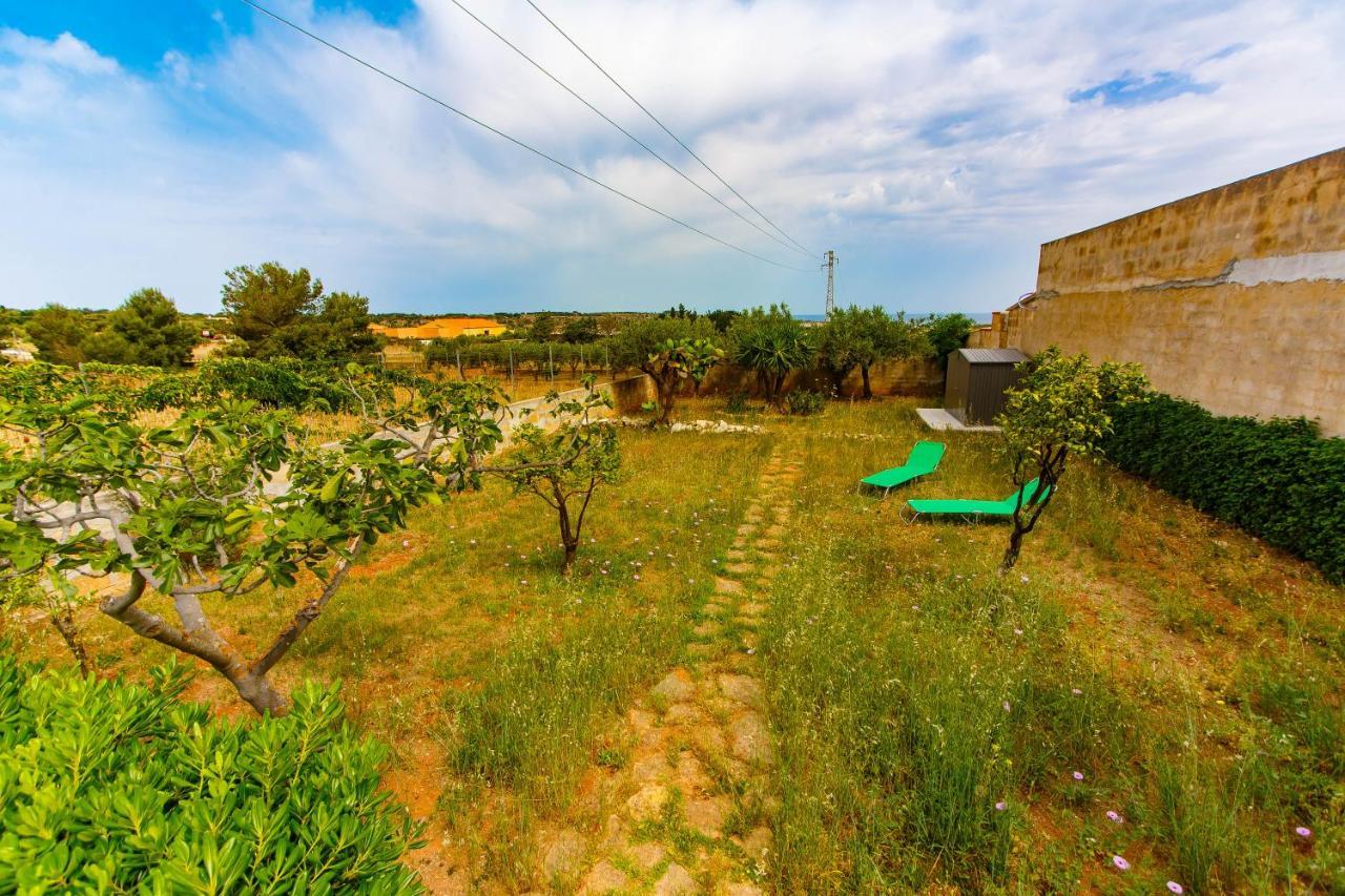 Sanvitotour - Villa Soffio Di Mare San Vito Lo Capo Extérieur photo