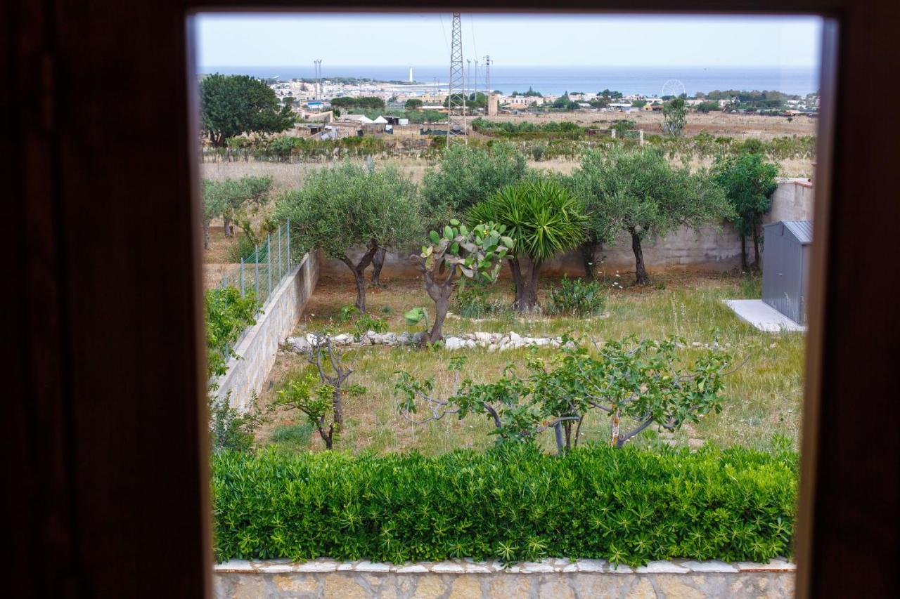 Sanvitotour - Villa Soffio Di Mare San Vito Lo Capo Extérieur photo