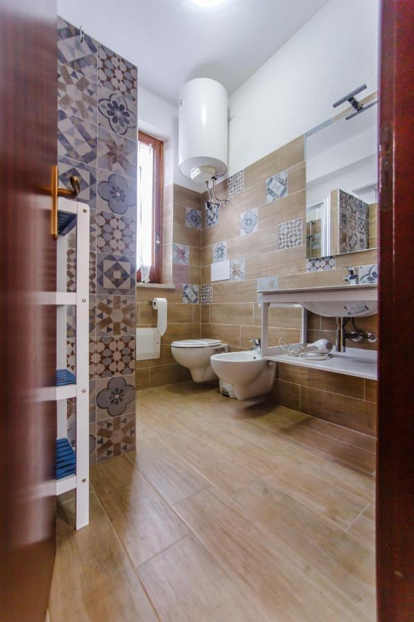Sanvitotour - Villa Soffio Di Mare San Vito Lo Capo Extérieur photo