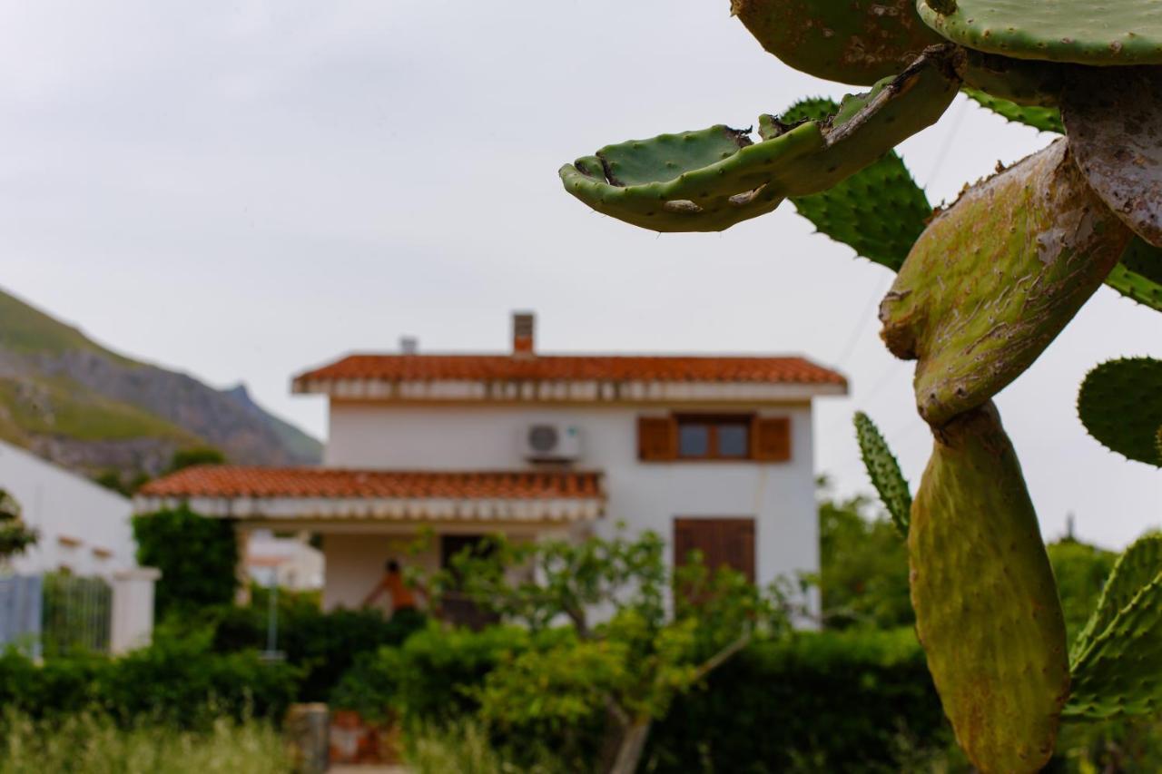 Sanvitotour - Villa Soffio Di Mare San Vito Lo Capo Extérieur photo