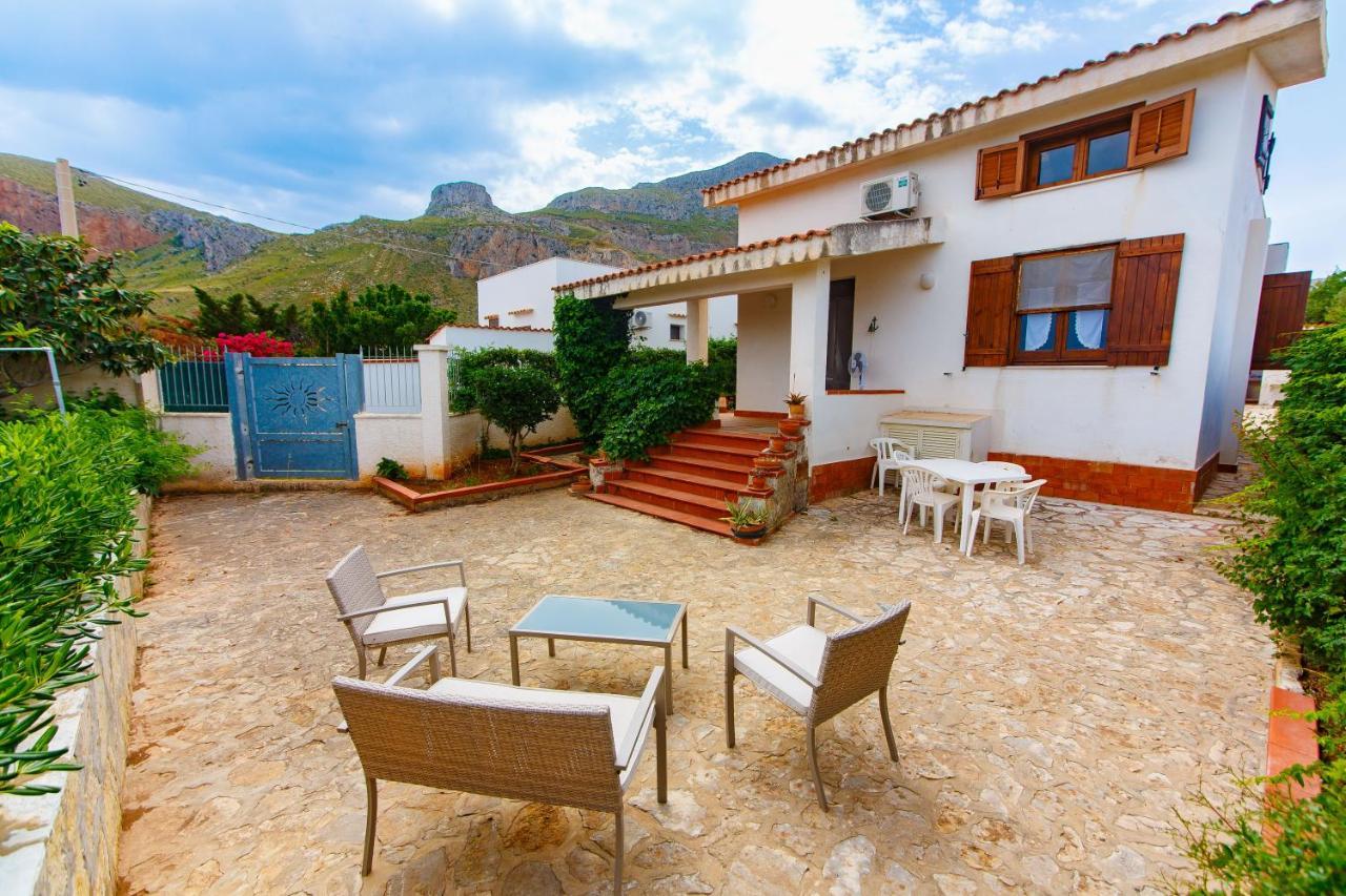Sanvitotour - Villa Soffio Di Mare San Vito Lo Capo Extérieur photo