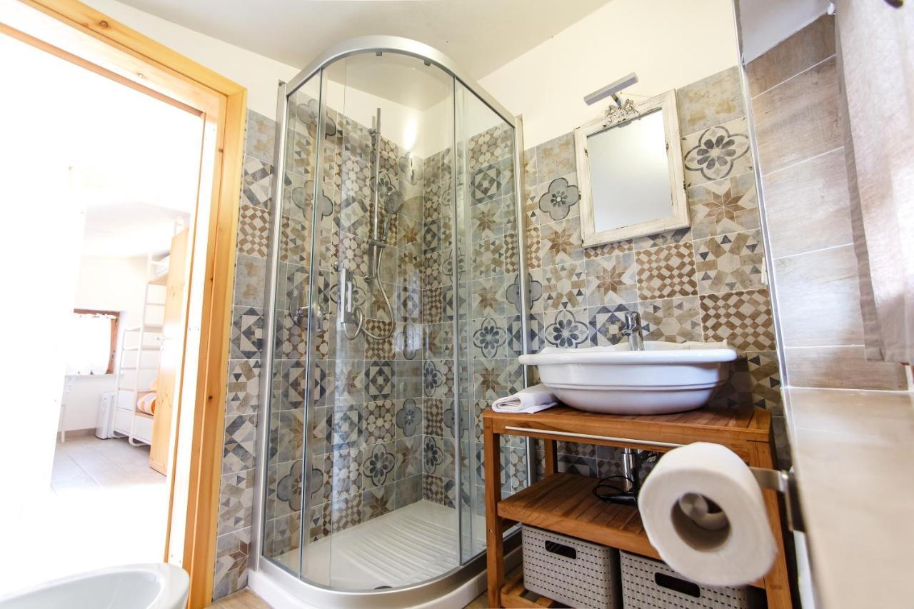 Sanvitotour - Villa Soffio Di Mare San Vito Lo Capo Extérieur photo