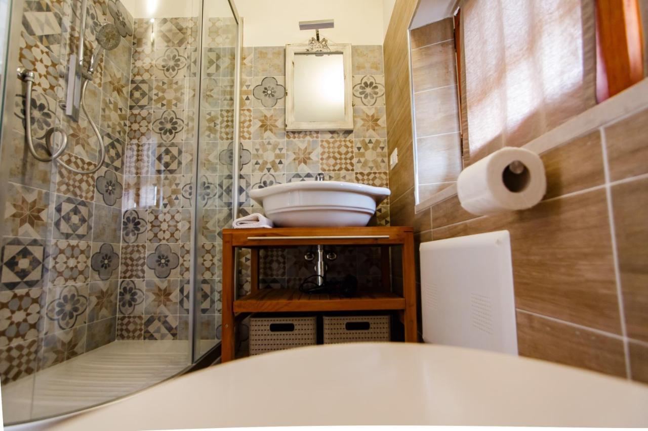 Sanvitotour - Villa Soffio Di Mare San Vito Lo Capo Extérieur photo