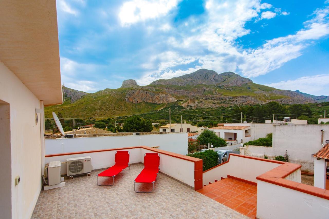 Sanvitotour - Villa Soffio Di Mare San Vito Lo Capo Extérieur photo
