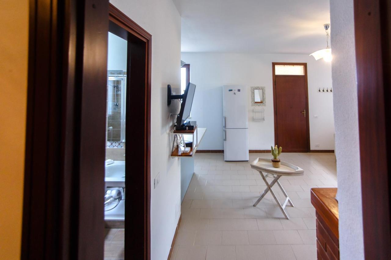 Sanvitotour - Villa Soffio Di Mare San Vito Lo Capo Extérieur photo