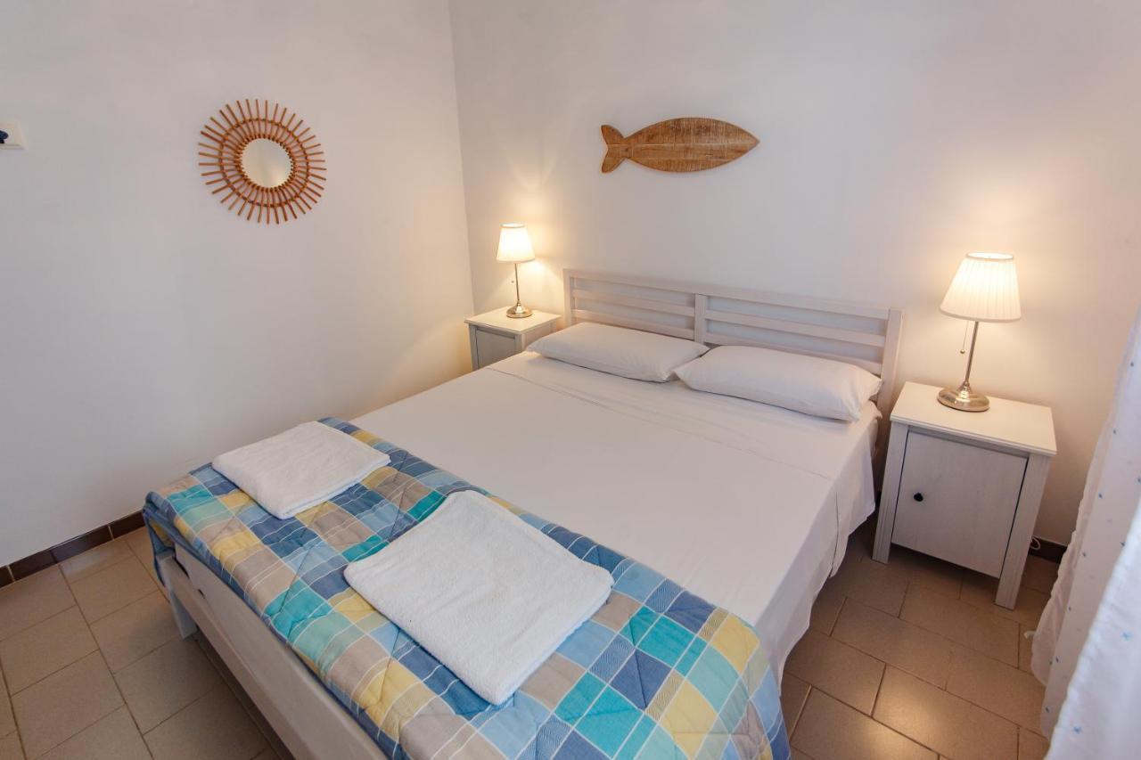 Sanvitotour - Villa Soffio Di Mare San Vito Lo Capo Extérieur photo