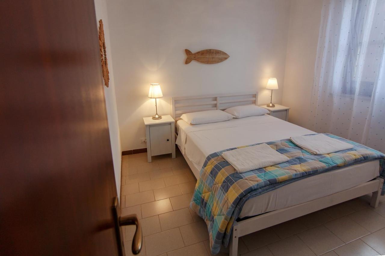 Sanvitotour - Villa Soffio Di Mare San Vito Lo Capo Extérieur photo