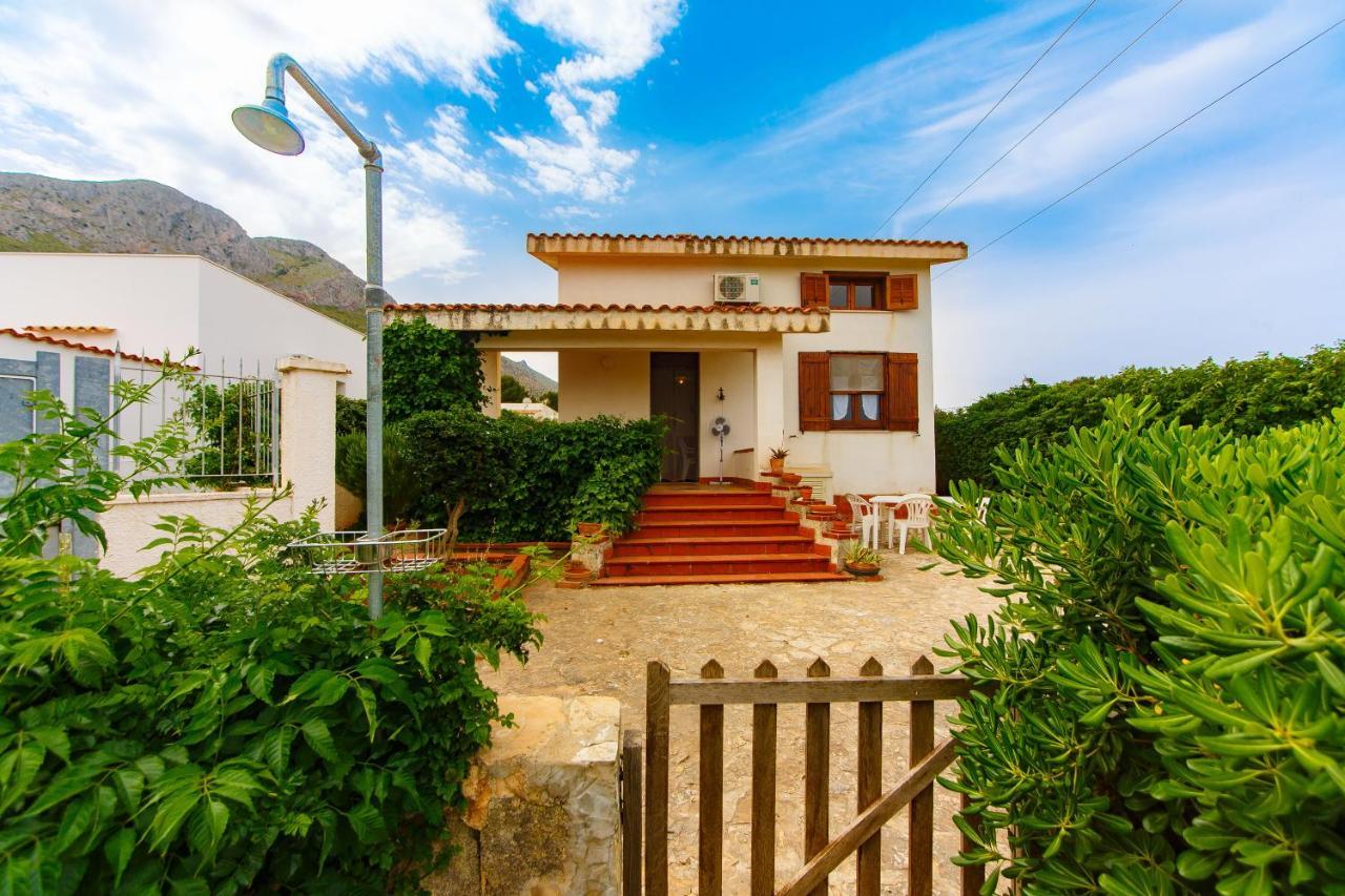 Sanvitotour - Villa Soffio Di Mare San Vito Lo Capo Extérieur photo