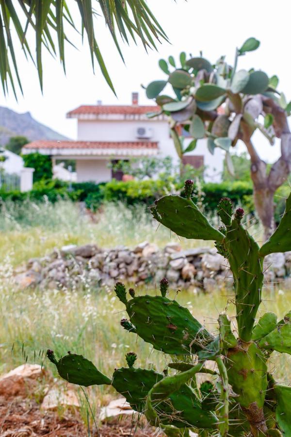 Sanvitotour - Villa Soffio Di Mare San Vito Lo Capo Extérieur photo