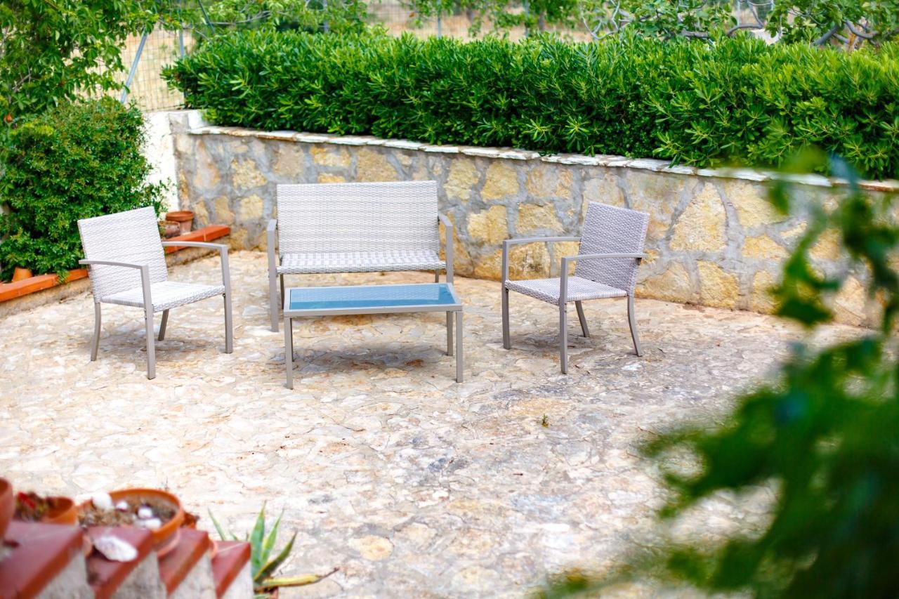 Sanvitotour - Villa Soffio Di Mare San Vito Lo Capo Extérieur photo