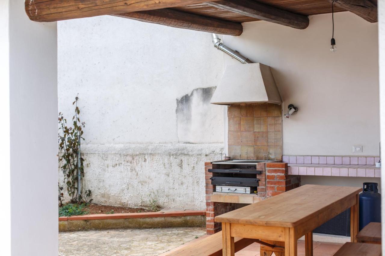 Sanvitotour - Villa Soffio Di Mare San Vito Lo Capo Extérieur photo